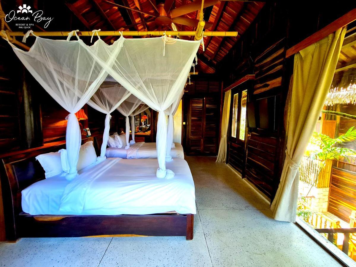Ocean Bay Resort & Spa Phú Quốc Exterior foto Ocean Bay Resort